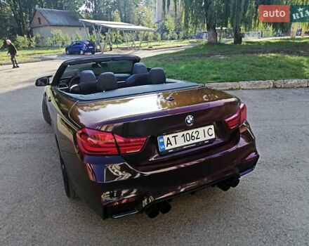 Червоний БМВ 4 Серія, об'ємом двигуна 2 л та пробігом 155 тис. км за 26200 $, фото 2 на Automoto.ua