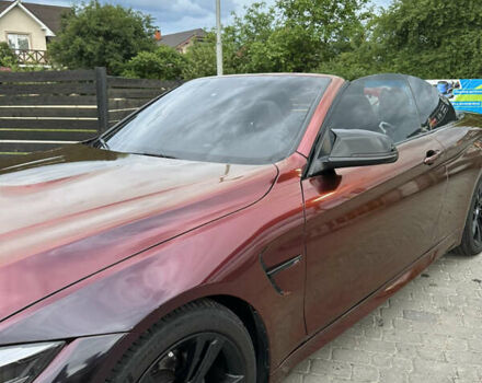 Красный БМВ 4 Серия, объемом двигателя 2 л и пробегом 160 тыс. км за 20600 $, фото 8 на Automoto.ua