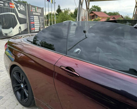 Красный БМВ 4 Серия, объемом двигателя 2 л и пробегом 160 тыс. км за 20600 $, фото 10 на Automoto.ua