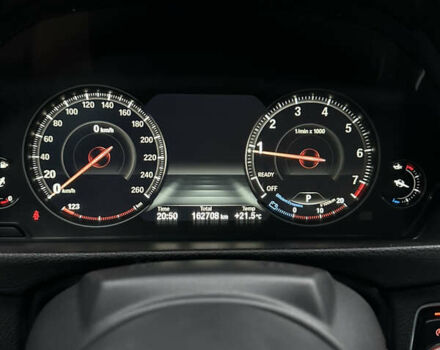 Красный БМВ 4 Серия, объемом двигателя 2 л и пробегом 160 тыс. км за 20600 $, фото 15 на Automoto.ua