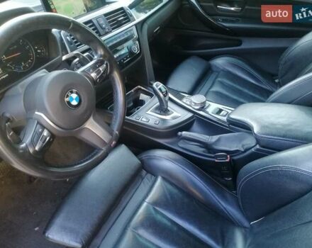 Червоний БМВ 4 Серія, об'ємом двигуна 2 л та пробігом 155 тис. км за 26200 $, фото 36 на Automoto.ua