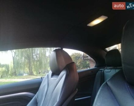 Червоний БМВ 4 Серія, об'ємом двигуна 2 л та пробігом 155 тис. км за 26200 $, фото 39 на Automoto.ua