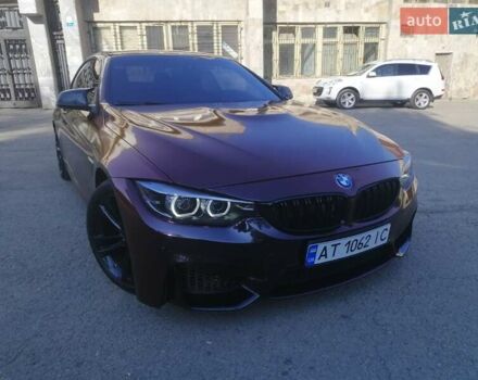 Червоний БМВ 4 Серія, об'ємом двигуна 2 л та пробігом 155 тис. км за 26200 $, фото 14 на Automoto.ua