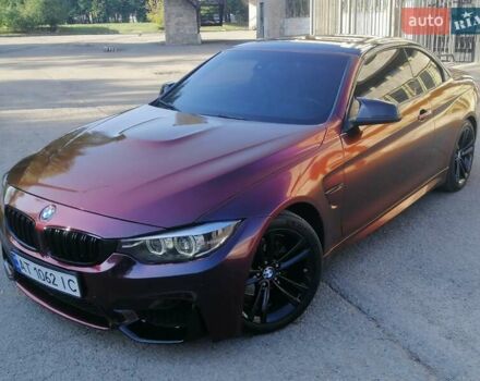 Червоний БМВ 4 Серія, об'ємом двигуна 2 л та пробігом 155 тис. км за 26200 $, фото 11 на Automoto.ua