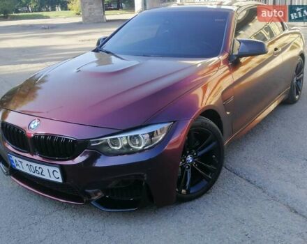 Червоний БМВ 4 Серія, об'ємом двигуна 2 л та пробігом 155 тис. км за 26200 $, фото 10 на Automoto.ua