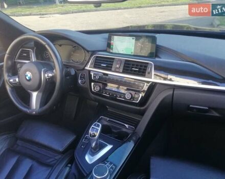 Червоний БМВ 4 Серія, об'ємом двигуна 2 л та пробігом 155 тис. км за 26200 $, фото 30 на Automoto.ua