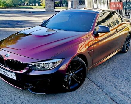 Червоний БМВ 4 Серія, об'ємом двигуна 2 л та пробігом 155 тис. км за 26200 $, фото 8 на Automoto.ua