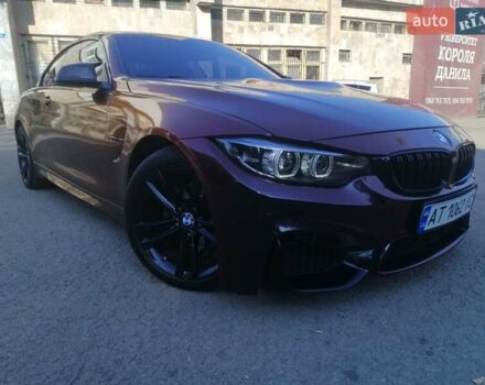 Червоний БМВ 4 Серія, об'ємом двигуна 2 л та пробігом 155 тис. км за 26200 $, фото 22 на Automoto.ua