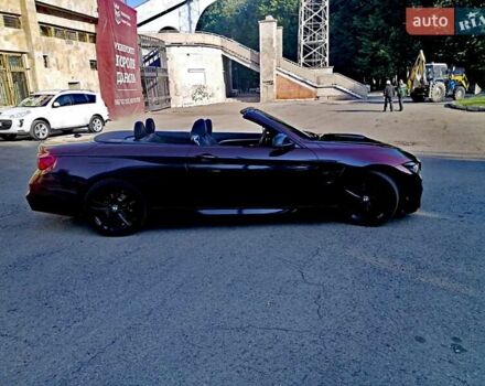 Червоний БМВ 4 Серія, об'ємом двигуна 2 л та пробігом 155 тис. км за 26200 $, фото 5 на Automoto.ua