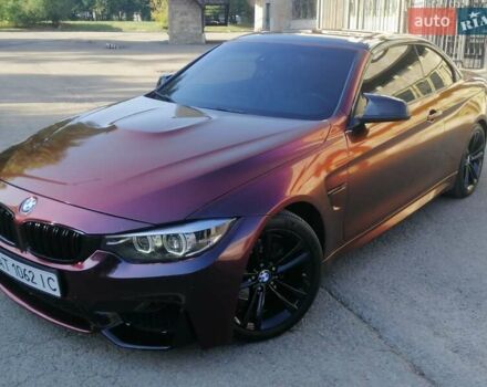 Червоний БМВ 4 Серія, об'ємом двигуна 2 л та пробігом 155 тис. км за 26200 $, фото 21 на Automoto.ua