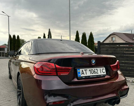 Красный БМВ 4 Серия, объемом двигателя 2 л и пробегом 160 тыс. км за 20600 $, фото 19 на Automoto.ua