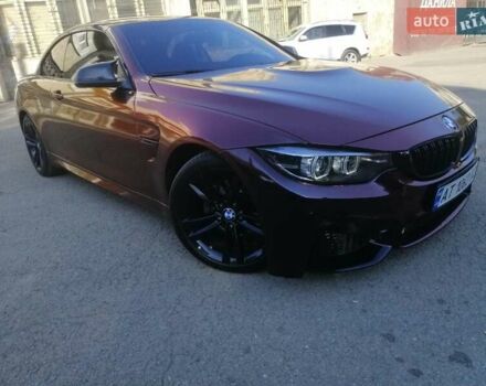 Червоний БМВ 4 Серія, об'ємом двигуна 2 л та пробігом 155 тис. км за 26200 $, фото 18 на Automoto.ua