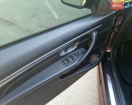 Червоний БМВ 4 Серія, об'ємом двигуна 2 л та пробігом 155 тис. км за 26200 $, фото 37 на Automoto.ua