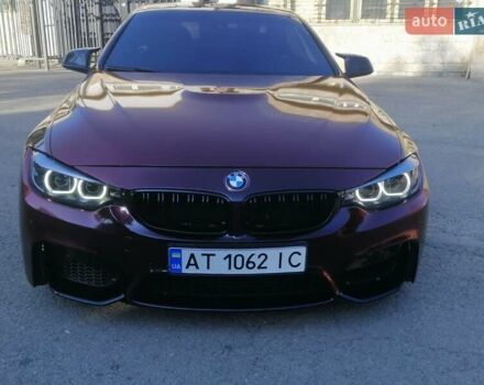 Червоний БМВ 4 Серія, об'ємом двигуна 2 л та пробігом 155 тис. км за 26200 $, фото 17 на Automoto.ua