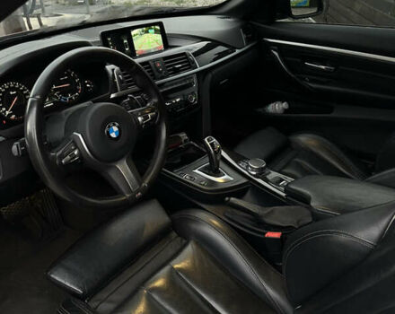 Красный БМВ 4 Серия, объемом двигателя 2 л и пробегом 160 тыс. км за 20600 $, фото 12 на Automoto.ua