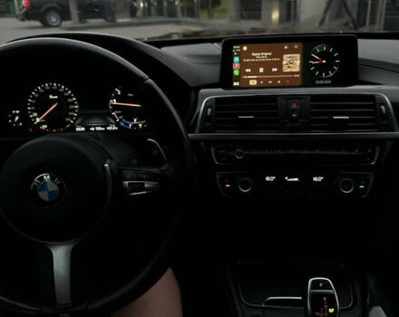 Красный БМВ 4 Серия, объемом двигателя 2 л и пробегом 160 тыс. км за 20600 $, фото 14 на Automoto.ua