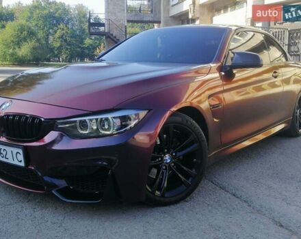 Червоний БМВ 4 Серія, об'ємом двигуна 2 л та пробігом 155 тис. км за 26200 $, фото 23 на Automoto.ua