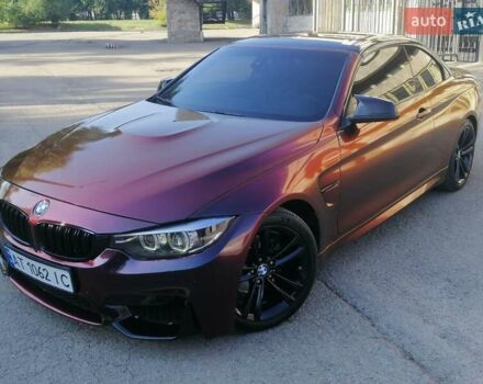 Червоний БМВ 4 Серія, об'ємом двигуна 2 л та пробігом 155 тис. км за 26200 $, фото 13 на Automoto.ua
