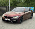 Красный БМВ 4 Серия, объемом двигателя 2 л и пробегом 160 тыс. км за 20600 $, фото 1 на Automoto.ua