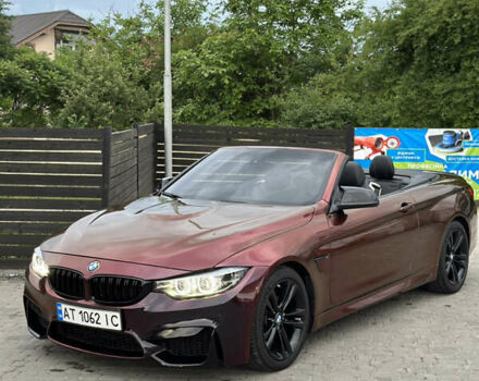 Красный БМВ 4 Серия, объемом двигателя 2 л и пробегом 160 тыс. км за 20600 $, фото 5 на Automoto.ua