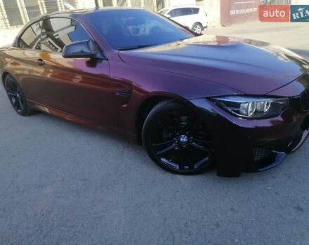 Червоний БМВ 4 Серія, об'ємом двигуна 2 л та пробігом 155 тис. км за 26200 $, фото 20 на Automoto.ua
