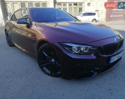 Червоний БМВ 4 Серія, об'ємом двигуна 2 л та пробігом 155 тис. км за 26200 $, фото 24 на Automoto.ua