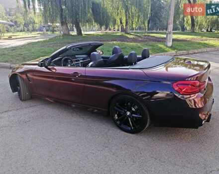 Червоний БМВ 4 Серія, об'ємом двигуна 2 л та пробігом 155 тис. км за 26200 $, фото 7 на Automoto.ua