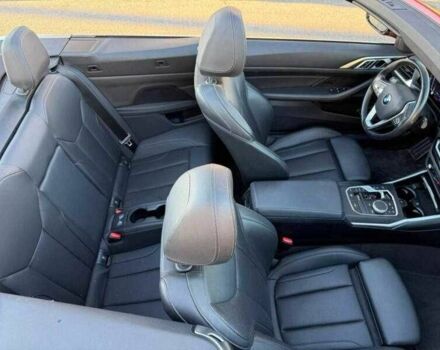 Красный БМВ 4 Серия, объемом двигателя 2 л и пробегом 12 тыс. км за 19200 $, фото 13 на Automoto.ua