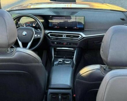 Красный БМВ 4 Серия, объемом двигателя 2 л и пробегом 12 тыс. км за 19200 $, фото 10 на Automoto.ua