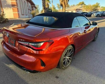 Красный БМВ 4 Серия, объемом двигателя 2 л и пробегом 12 тыс. км за 19200 $, фото 6 на Automoto.ua