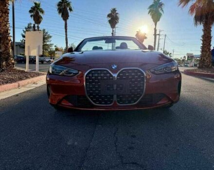 Красный БМВ 4 Серия, объемом двигателя 2 л и пробегом 12 тыс. км за 19200 $, фото 9 на Automoto.ua