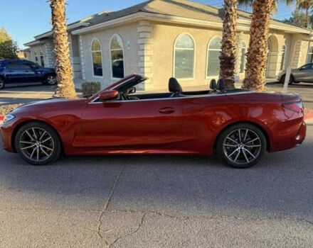 Красный БМВ 4 Серия, объемом двигателя 2 л и пробегом 12 тыс. км за 19200 $, фото 1 на Automoto.ua