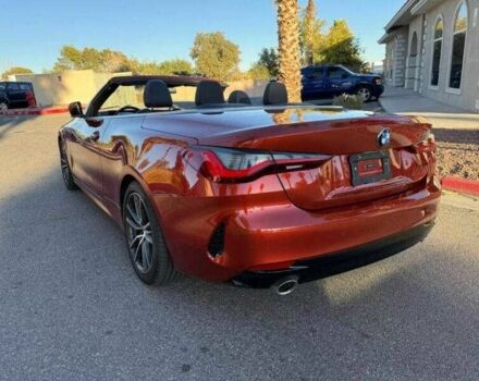 Красный БМВ 4 Серия, объемом двигателя 2 л и пробегом 12 тыс. км за 19200 $, фото 2 на Automoto.ua