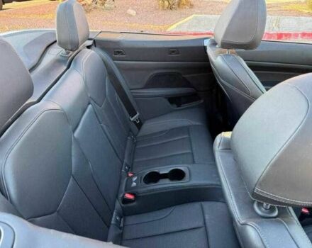 Красный БМВ 4 Серия, объемом двигателя 2 л и пробегом 12 тыс. км за 19200 $, фото 14 на Automoto.ua