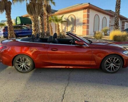 Красный БМВ 4 Серия, объемом двигателя 2 л и пробегом 12 тыс. км за 19200 $, фото 7 на Automoto.ua