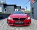 Червоний БМВ 4 Серія, об'ємом двигуна 2 л та пробігом 89 тис. км за 21900 $, фото 1 на Automoto.ua