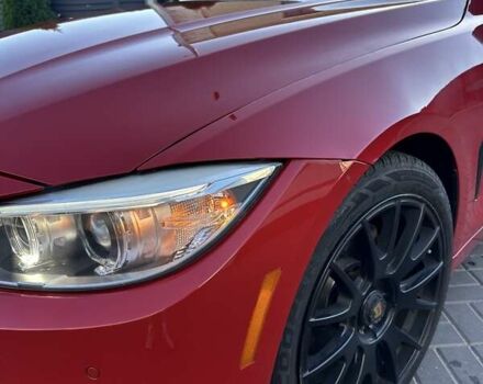 Красный БМВ 4 Серия, объемом двигателя 2 л и пробегом 164 тыс. км за 15900 $, фото 11 на Automoto.ua