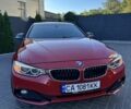 Красный БМВ 4 Серия, объемом двигателя 2 л и пробегом 164 тыс. км за 15900 $, фото 2 на Automoto.ua