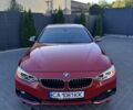 Красный БМВ 4 Серия, объемом двигателя 2 л и пробегом 164 тыс. км за 15900 $, фото 1 на Automoto.ua