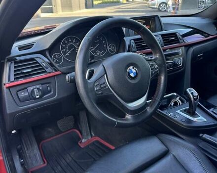 Красный БМВ 4 Серия, объемом двигателя 2 л и пробегом 164 тыс. км за 15900 $, фото 15 на Automoto.ua