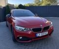 Красный БМВ 4 Серия, объемом двигателя 2 л и пробегом 164 тыс. км за 15900 $, фото 1 на Automoto.ua