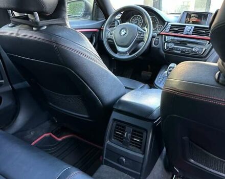 Красный БМВ 4 Серия, объемом двигателя 2 л и пробегом 164 тыс. км за 15900 $, фото 14 на Automoto.ua