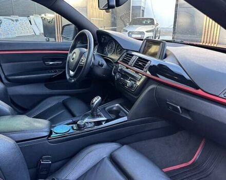 Красный БМВ 4 Серия, объемом двигателя 2 л и пробегом 164 тыс. км за 15900 $, фото 13 на Automoto.ua