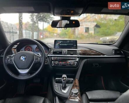 Красный БМВ 4 Серия, объемом двигателя 2 л и пробегом 190 тыс. км за 15650 $, фото 19 на Automoto.ua