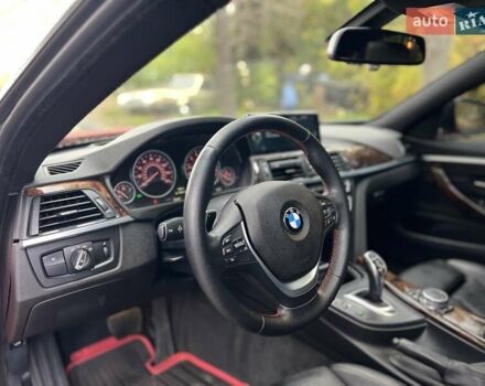 Красный БМВ 4 Серия, объемом двигателя 2 л и пробегом 190 тыс. км за 15250 $, фото 13 на Automoto.ua