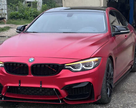 Красный БМВ 4 Серия, объемом двигателя 2 л и пробегом 167 тыс. км за 18500 $, фото 19 на Automoto.ua