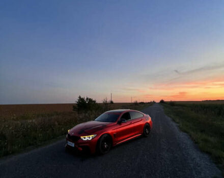 Красный БМВ 4 Серия, объемом двигателя 2 л и пробегом 167 тыс. км за 18500 $, фото 12 на Automoto.ua