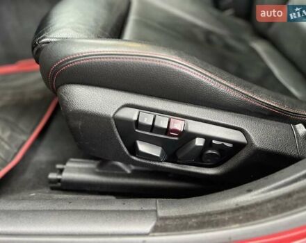 Красный БМВ 4 Серия, объемом двигателя 2 л и пробегом 190 тыс. км за 15650 $, фото 17 на Automoto.ua