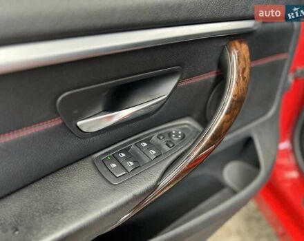 Красный БМВ 4 Серия, объемом двигателя 2 л и пробегом 190 тыс. км за 15250 $, фото 40 на Automoto.ua
