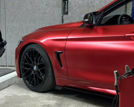 Красный БМВ 4 Серия, объемом двигателя 2 л и пробегом 167 тыс. км за 18500 $, фото 20 на Automoto.ua